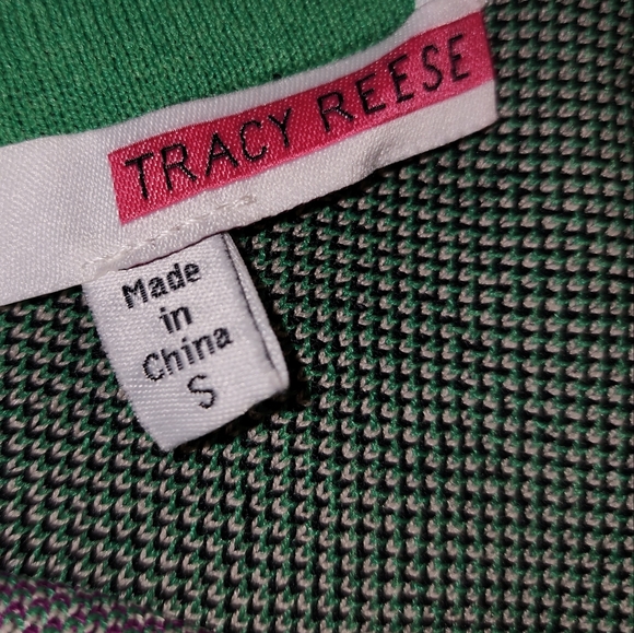 Tracy Reese Desert Scene Top - Picture 6 of 6